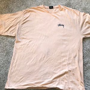 Stussy 3 palms T-shirt